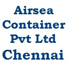 AIRSEA CONTAINER LINE PVT LTD CHENNAI